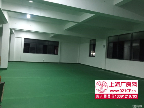 G1418 松江洞涇鎮(zhèn)3樓400平方米第三方物流倉庫出租 可代管理代發(fā)貨