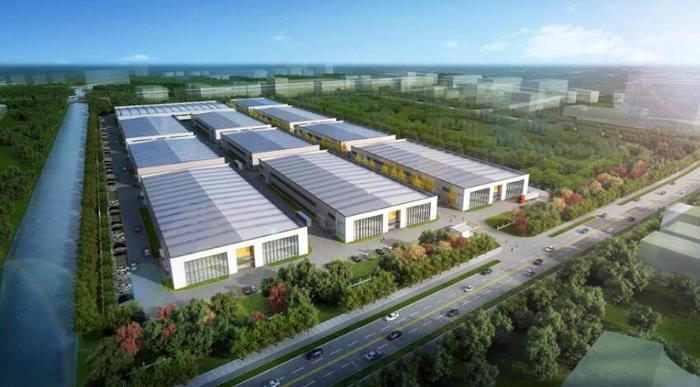 G1596 【一手房東 政府招商 外資優(yōu)先】昆山高新區(qū) 新建高標(biāo)準(zhǔn)單層廠房出租 