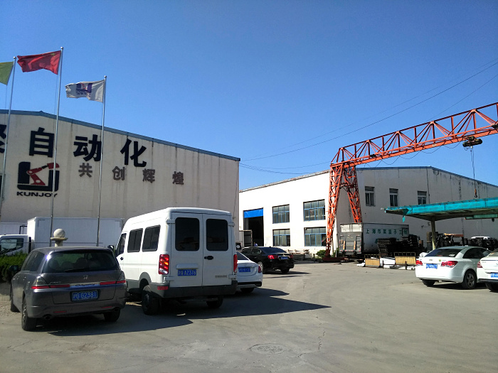 A8210 寶山區(qū)潘涇路與富錦路口獨門獨院20畝 3000平單層帶行車廠房 1500平三層辦公樓 整體出售