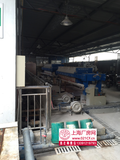 A8211 浙江嘉興平湖 占地24.5畝 廠房1萬平方米 鉛合金表面氧化處理生產廠房整體轉讓出售