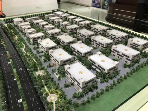 A8207 上海潤(rùn)廣文化科技產(chǎn)業(yè)園 奉賢青村 獨(dú)棟辦公樓廠房 出租出售招商