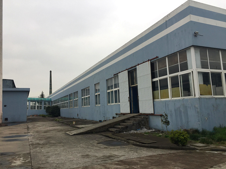 G1533金山邊嘉興平湖廣陳鎮(zhèn)工業(yè)園區(qū) 獨院37畝工業(yè)用地1.2萬方單層廠房整體出售轉讓 4000萬