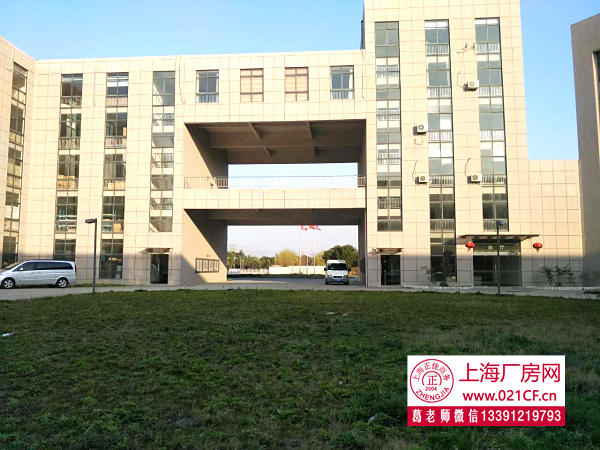G1505 嘉興開發(fā)區(qū) 68畝工業(yè)用地 3.7萬平多層廠房辦公樓 整體出售 5000萬以下