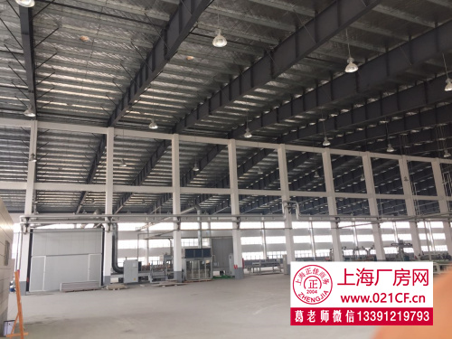 G1496 嘉興平湖獨山港 單層可裝行車廠房4萬平方米 5000平方起租 0.5元  只限優(yōu)質(zhì)企業(yè) 可獲超長免租期 政府資源