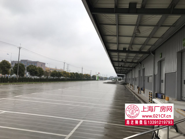 G1484 太倉碼頭邊物流倉庫 4萬多平 整體出租 報(bào)價(jià)0.87元/平天