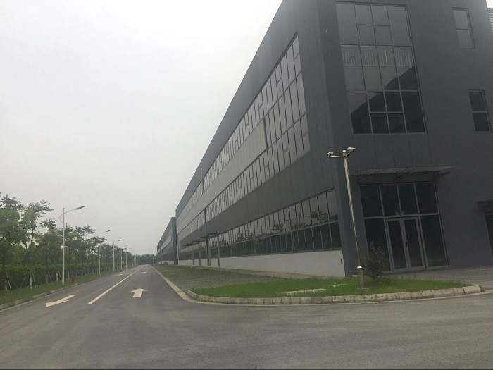 G1561 【政府廠房 招外資企業(yè)】 常熟正規(guī)國家級工業(yè)園區(qū)內(nèi)4500平獨棟單層可裝行車標(biāo)準(zhǔn)廠房出租 22元/月/平