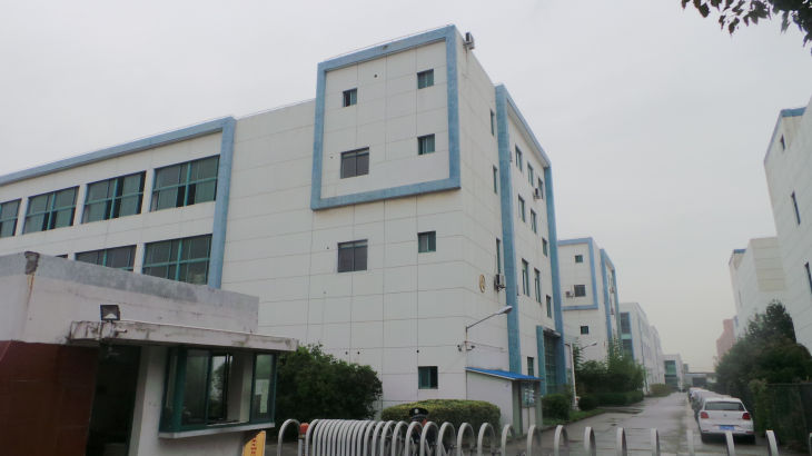 A8102 金山區(qū)朱涇工業(yè)園區(qū)B區(qū)3個獨棟三層廠房倉庫出售 4646-5449平 另有2037平獨棟雙層商鋪出售