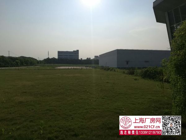 G1687青浦工業(yè)園區(qū) A30崧澤大道附近 多幢新建廠房倉庫場地出租 104地塊