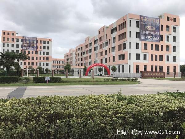 A8306 【復(fù)旦奧醫(yī)高新科創(chuàng)園區(qū)招商】 奉賢南橋多層研發(fā)辦公輕工電子電商廠房倉庫辦公樓出租 可分割 無稅收要求 100平起租