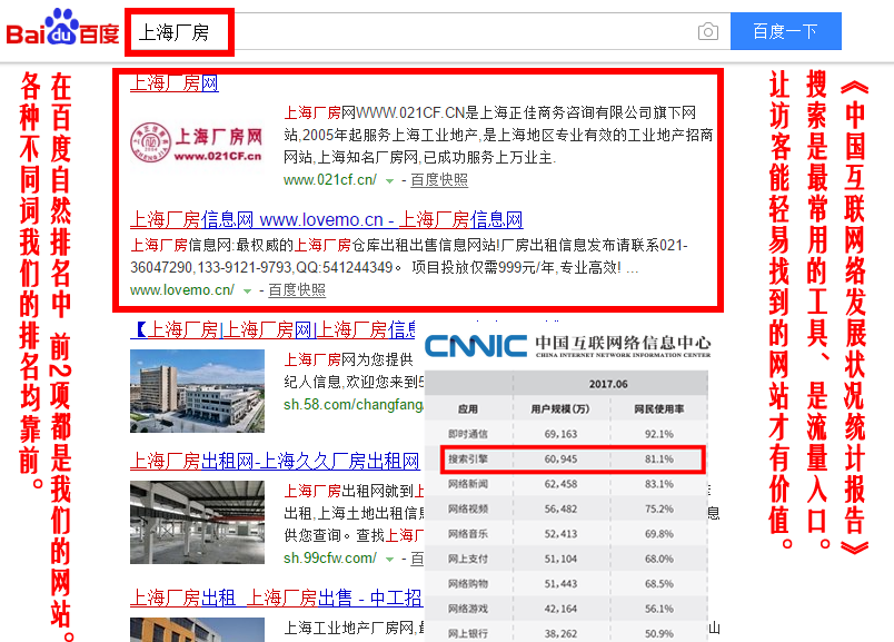 廠房倉庫項目推廣發(fā)布服務(wù)
