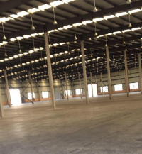 金山漕涇浦衛(wèi)公路 36000平方米 單層廠房倉庫出租