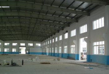 太倉市沙溪15000平方米單層行車廠房倉庫出租