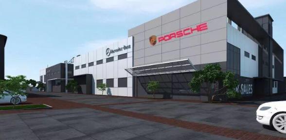 青浦徐涇廠房倉庫辦公樓出租 歆翱汽車產(chǎn)業(yè)園招商4S店展廳工廠店貿(mào)易醫(yī)療研發(fā)行業(yè)