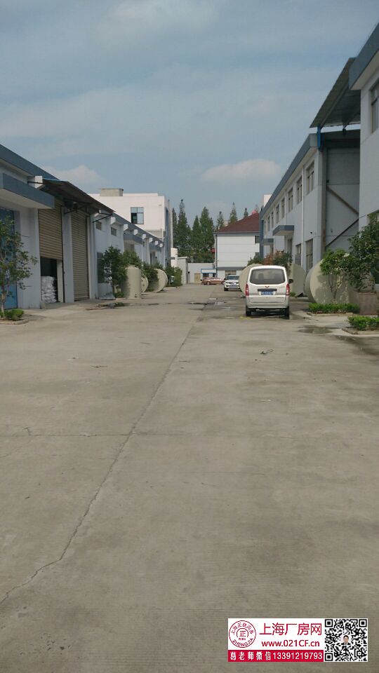 G1693太倉沙溪鎮(zhèn)1292、1600平單層廠房倉庫出租