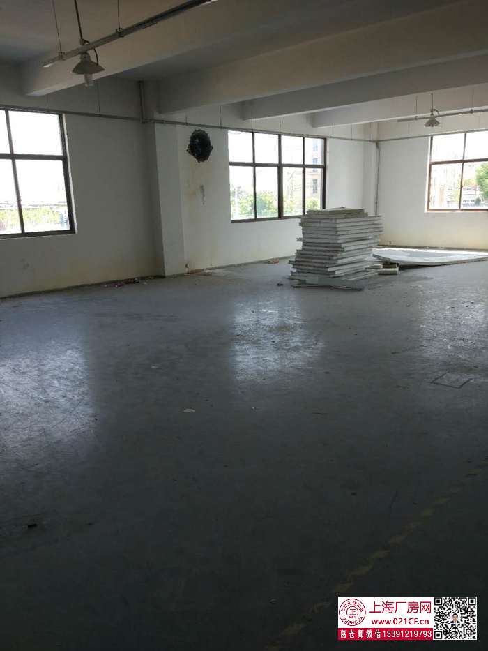 G1672 閔行區(qū)沁春路 獨門獨院廠房 層高6米5800平方米廠房倉庫出租