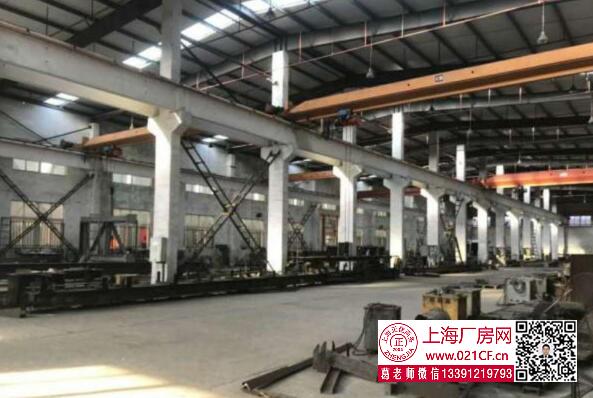 G1715 浦東 南匯泥城大團(tuán)新出1400平獨棟層高8米帶行車 交通方便可加公