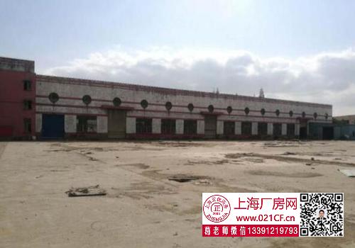 G1728 奉賢 奉賢柘林工業(yè)園廠(chǎng)房倉(cāng)庫(kù) 帶10噸行車(chē) 場(chǎng)地20畝 可進(jìn)22米大車(chē) 出租