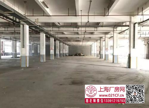 G1733 奉賢奉城園區(qū)1000平底樓帶辦公室廠房出租