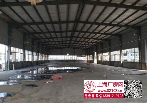 G1734 奉賢 奉城 奉賢工業(yè)區(qū)開發(fā)區(qū)項目全獨棟廠房出租 400KV 無立柱 104地塊 