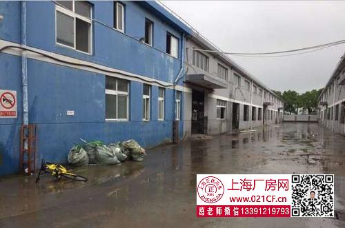 G1735 浦東六灶104地塊單層雙層 廠房倉(cāng)庫(kù)出租  1000平起租 可環(huán)評(píng)