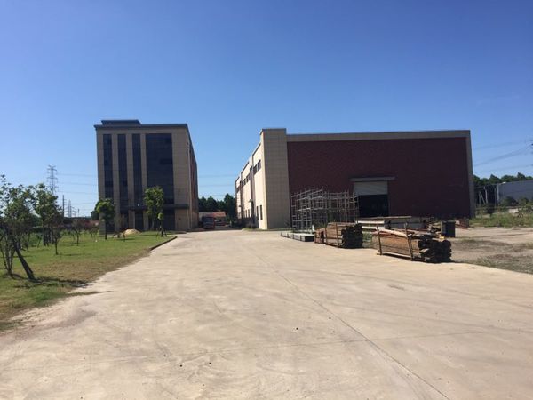 A8229 金山第二工業(yè)園區(qū)獨院22畝工業(yè)用地7820平米廠房(2300平)辦公樓(5500平)出租