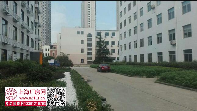 G1755 寶山區(qū)友誼西路蘊川路產業(yè)園 辦公樓 廠房 倉庫出租 69平起租 1.5元/平/天 地鐵廠房倉庫辦公樓