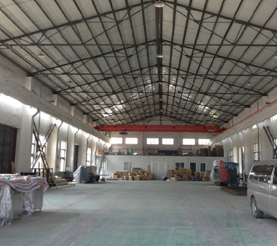 G1754 上海市區(qū)104工業(yè)園區(qū)楊浦都市工業(yè)園區(qū)單層帶行車研發(fā)實驗類廠房出租 僅優(yōu)質企業(yè)入跓