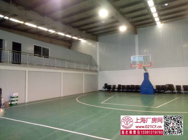 G1759 嘉定馬陸550平 倉(cāng)庫(kù)運(yùn)動(dòng)場(chǎng)出租 產(chǎn)證齊全 電商倉(cāng)庫(kù)適合