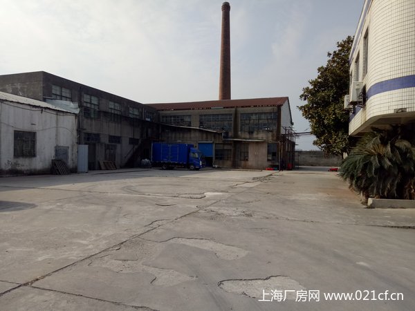 G1782閔行浦江鎮(zhèn)陳行路磚混結(jié)構(gòu)獨門獨院1500平米廠房倉庫出租