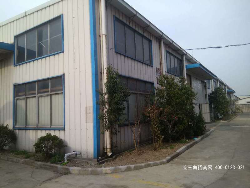 G2472 閔行莘莊工業(yè)區(qū) 獨棟5400平、450平起租，倉儲、裝配生產(chǎn)、研發(fā)企業(yè)不限