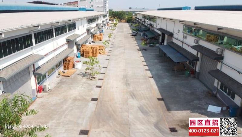 G2783 緬甸仰光南區(qū)工業(yè)城 鋼結(jié)構(gòu)單層廠房倉庫出租 500平起租