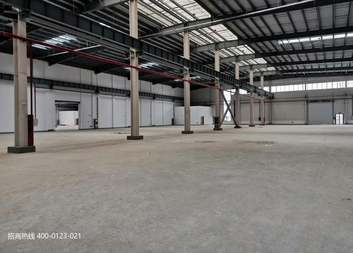 G2789 蘇州太倉(cāng)中歐先進(jìn)制造業(yè)園區(qū) 政府自建標(biāo)準(zhǔn)廠房出租 單層可裝行車 4000平起租 