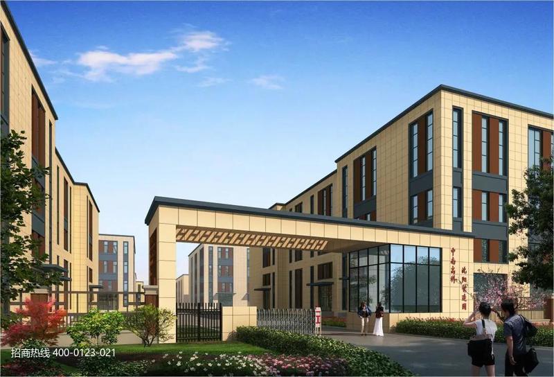 中南高科·沈陽智造園 遼寧沈陽研發(fā)辦公廠房出售