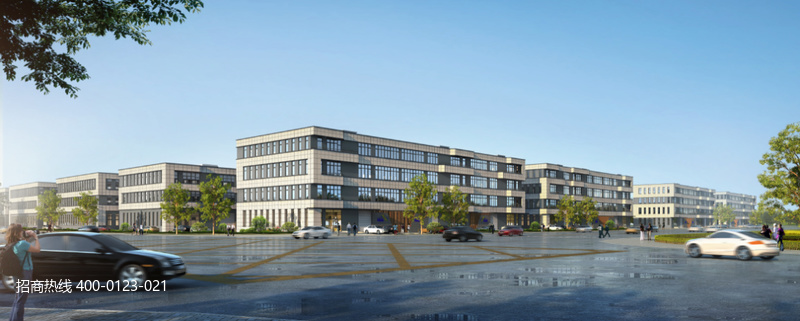 中南高科·滄州產(chǎn)業(yè)新城 滄州市經(jīng)濟(jì)開(kāi)發(fā)區(qū)廠房研發(fā)辦公樓出售