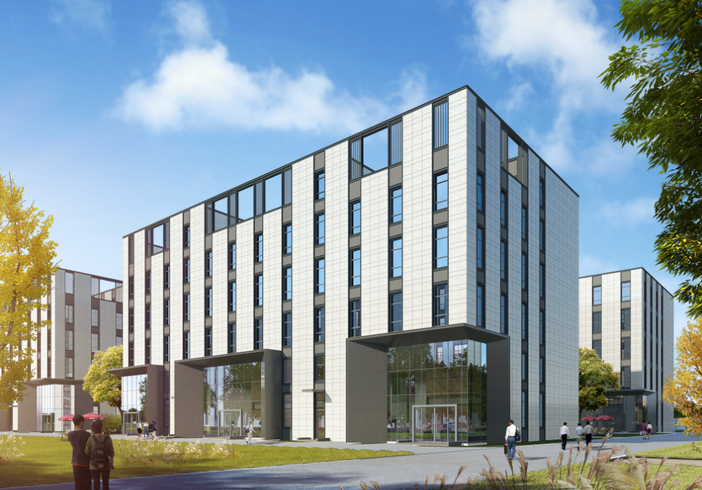 中南高科·燕郊科創(chuàng)智谷產業(yè)園 北京燕郊經濟術開發(fā)區(qū)廠房研發(fā)辦公樓出售