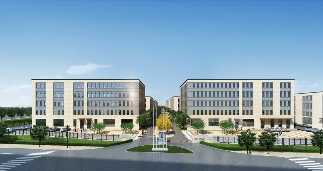 中南高科·欒城智能制造產(chǎn)業(yè)園 河北省石家莊欒城開(kāi)發(fā)區(qū)廠房研發(fā)辦公樓出售