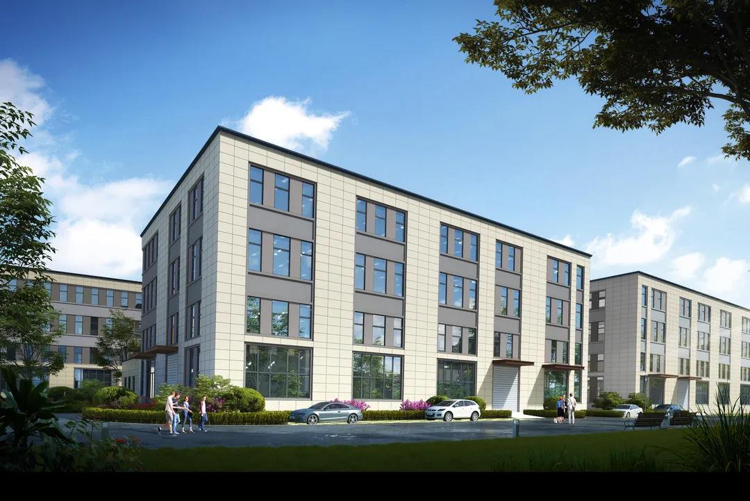 中南高科·石家莊正定科技谷 石家莊市正定區(qū)廠房研發(fā)辦公樓出售