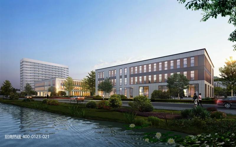 中南高科·濱海智造產(chǎn)業(yè)園 寧波寧?？h濱海新區(qū)廠房研發(fā)辦公樓出售