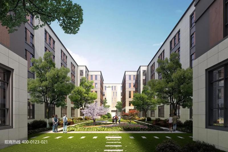 中南高科·寧波鎮(zhèn)海智造谷 國家級(jí)經(jīng)濟(jì)技術(shù)開發(fā)區(qū)寧波鎮(zhèn)海研發(fā)辦公廠房出售