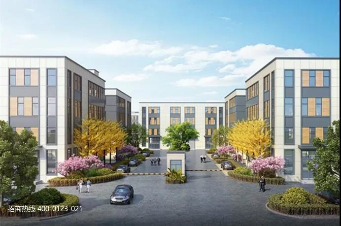 中南高科·雪堰智造產業(yè)園 常州武進雪堰研發(fā)辦公廠房出售