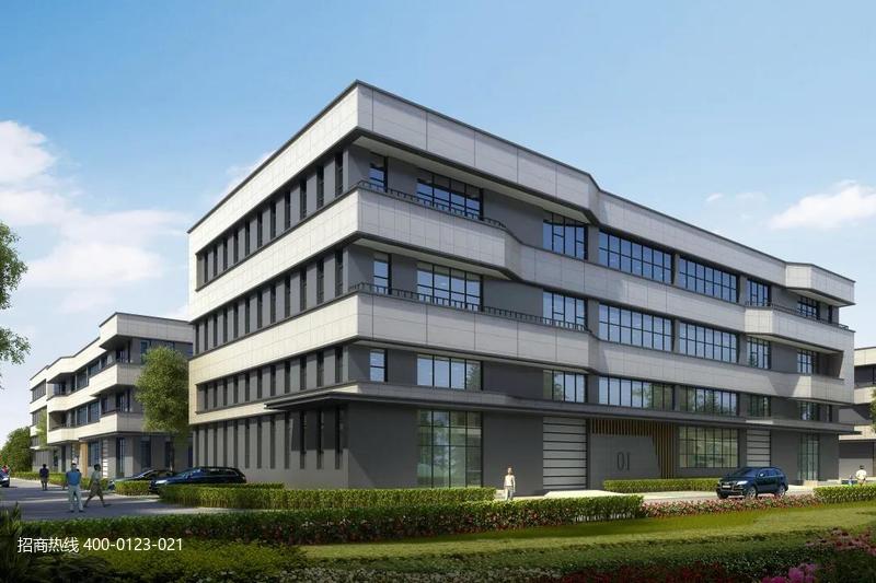 中南高科·宜興創(chuàng)智綠谷 無(wú)錫宜興研發(fā)辦公廠房出售