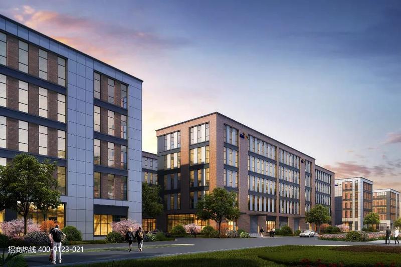 中南高科·南京六合智谷產(chǎn)業(yè)綜合體 廠房研發(fā)辦公樓出售