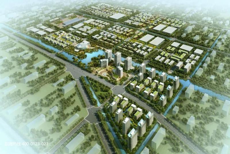 中南高科·南通中南高科產(chǎn)業(yè)園 江蘇南通通州灣江海聯(lián)動(dòng)開(kāi)發(fā)示范區(qū)樂(lè)海大道研發(fā)辦公廠房出售