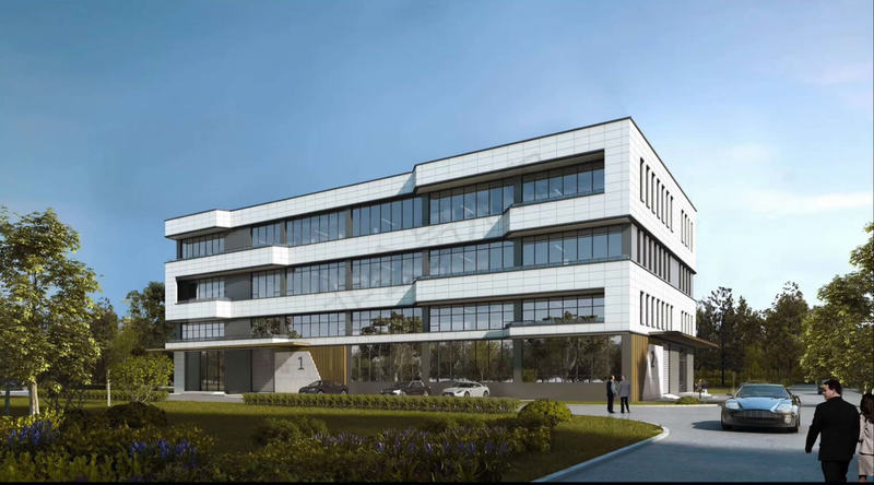 中南高科·平湖科創(chuàng)智谷 2770平 嘉興平湖四層獨棟研發(fā)廠房出售 4800元/平 只要您認可區(qū)位廠房適用 廠房的價格可談 面談