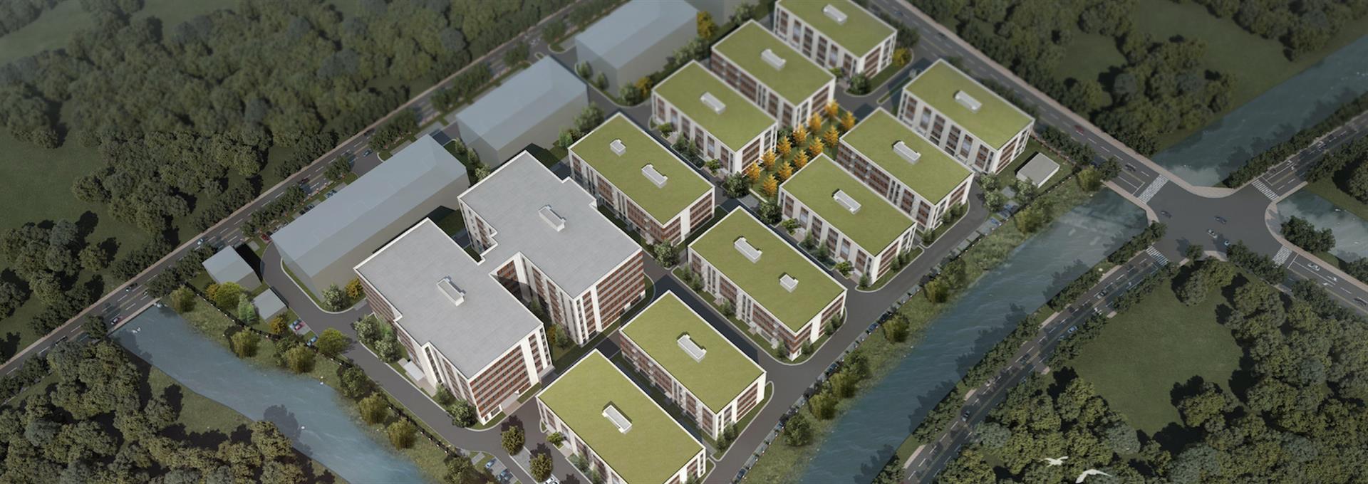 中南高科·常熟現(xiàn)代智造產(chǎn)業(yè)園 蘇州常熟三層半獨棟廠房研發(fā)樓出售 1500平/棟起 只要您認(rèn)可區(qū)位廠房適用 廠房的價格可談 面談 可談