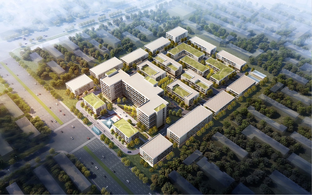 中南高科·南京浦口智造基地 南京浦口橋林 獨(dú)棟、分層研發(fā)廠房出售 分層650平起售 獨(dú)棟2000平起售 只要您認(rèn)可區(qū)位廠房適用 廠房的價格可談 面談