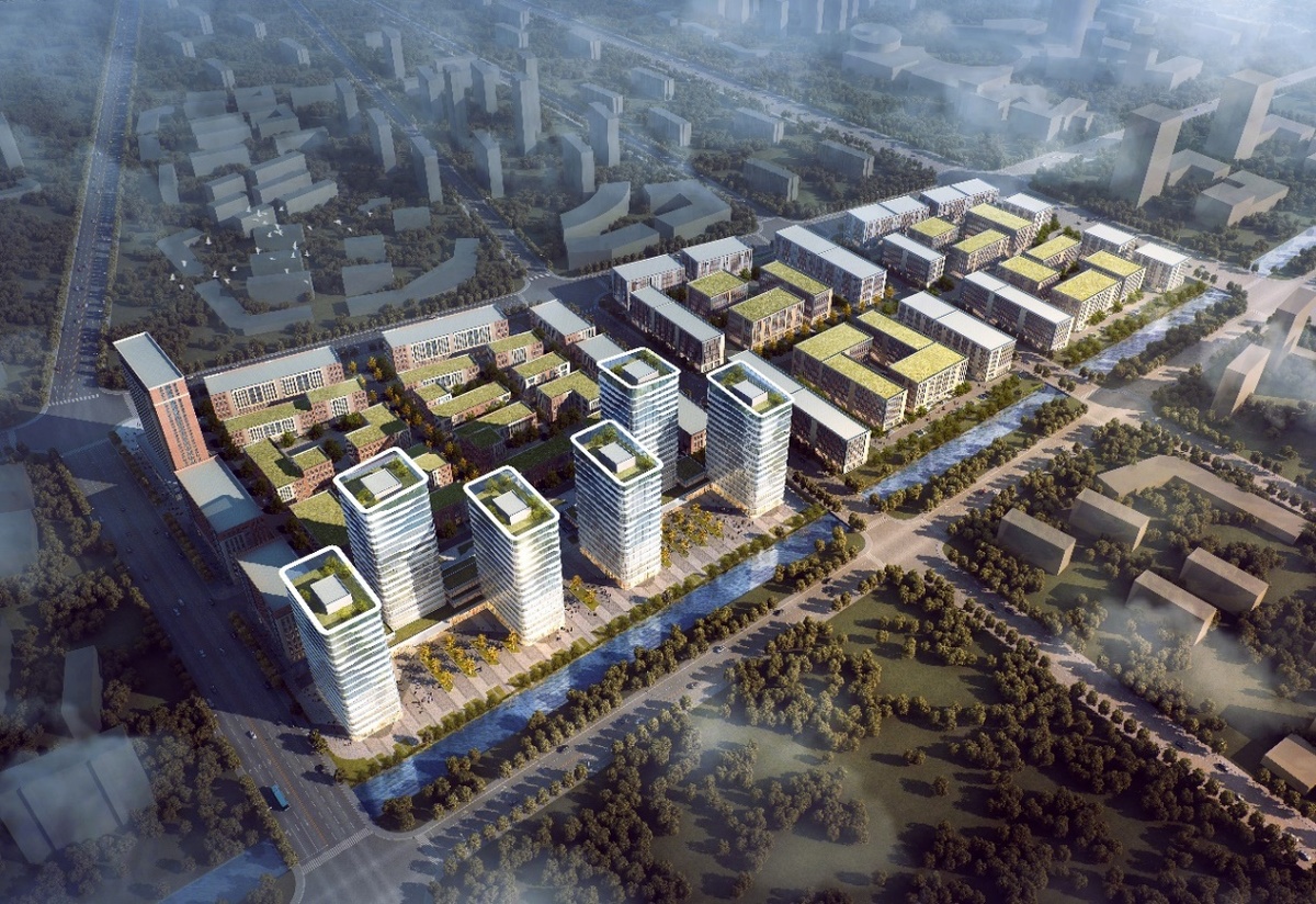 中南高科·南京六合智谷產(chǎn)業(yè)綜合體 南京六合 獨(dú)棟、分層研發(fā)廠房出售 分層1200平起售 獨(dú)棟1500平起售 只要您認(rèn)可區(qū)位廠房適用 廠房的價格可談 面談