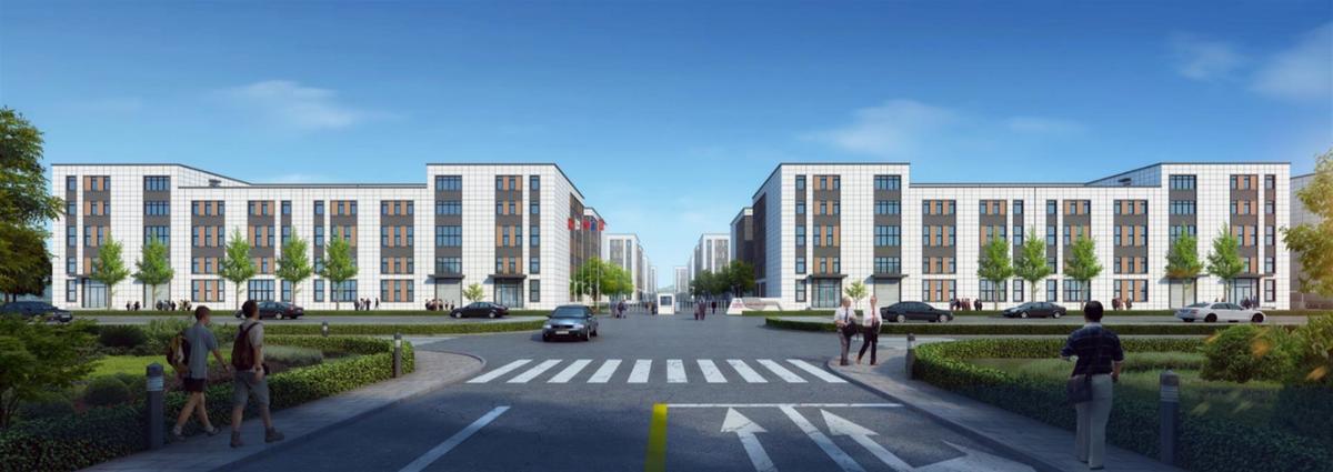 中南高科·無錫惠山智造產(chǎn)業(yè)園 無錫惠山獨(dú)棟多拼廠房出售 3層雙拼1200-3000平 價(jià)格 可談 可談