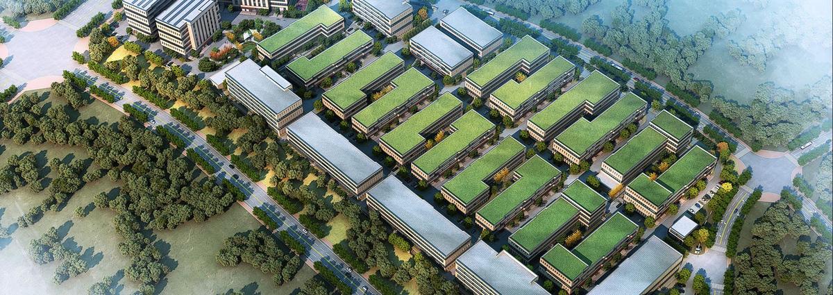 中南高科·金華金西創(chuàng)業(yè)創(chuàng)新產(chǎn)業(yè)園 浙江金華金西 獨(dú)棟、多拼、分層廠房出售 分層650平 850平 三層1200平起 四層1500平  價(jià)格面談