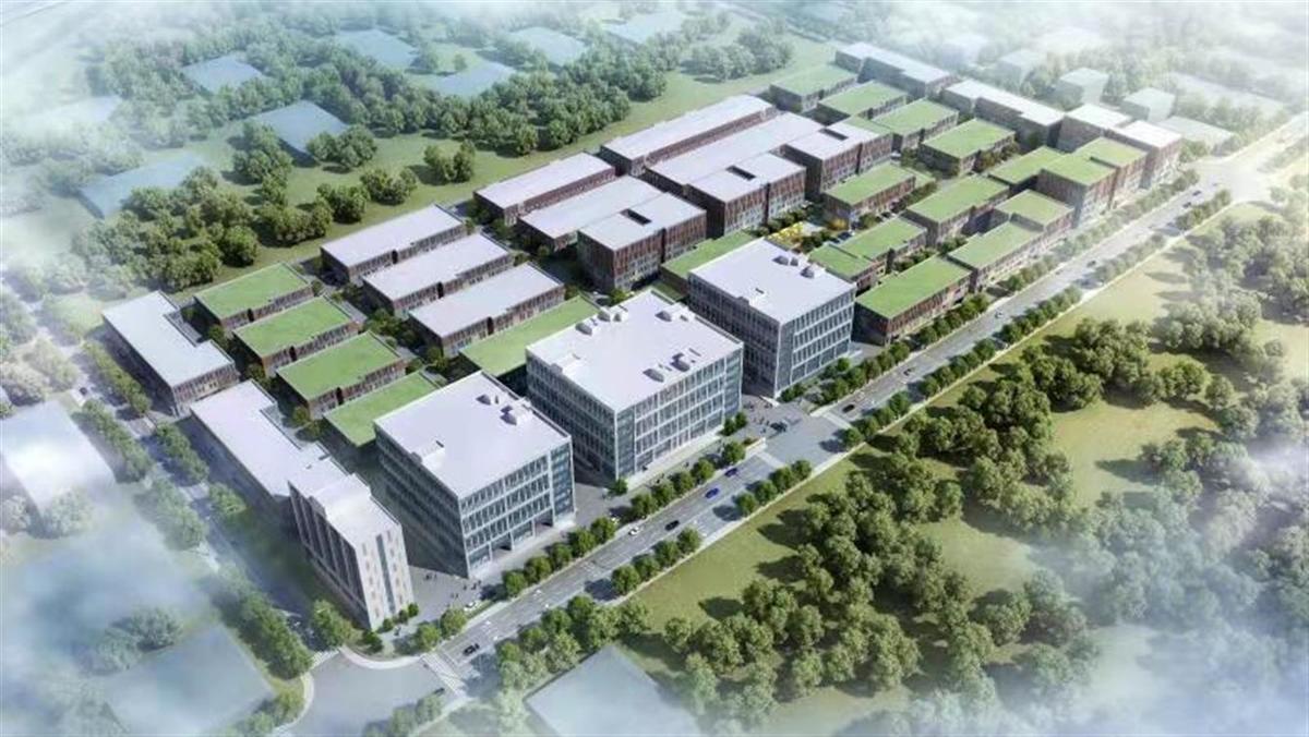 中南高科·蕭山錢(qián)江云谷產(chǎn)業(yè)園二期 杭州市蕭山區(qū)廠房出售 分層樓上廠房出售 650平 850平 1050平 價(jià)格好談 歡迎電詢和面談